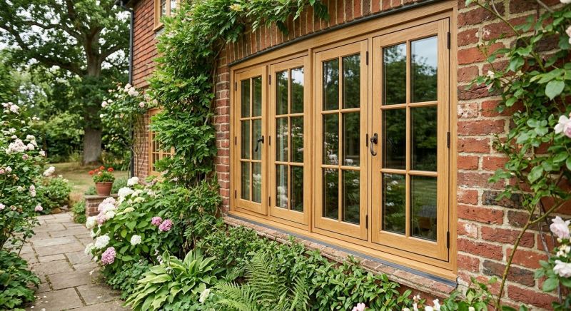 Wood Window Service in Saint Petersburg, FL