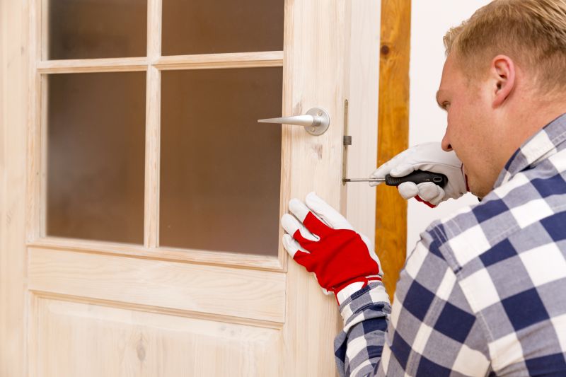 Budget-Friendly Door Repair Services - Pricing Overview