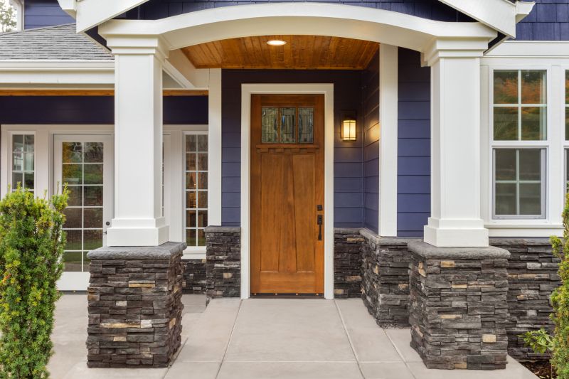Get Professional Wood Door Repair To Improve Energy Efficiency!