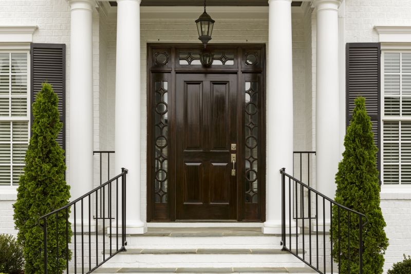 Restore Aesthetic Appeal With Professional Wood Door Repair Service!